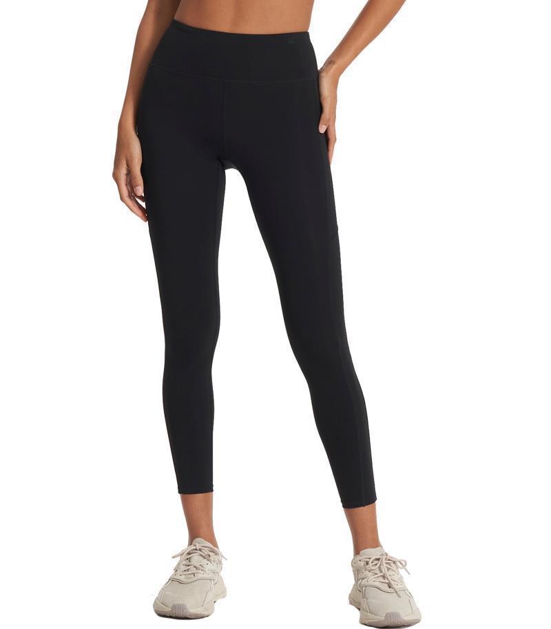 Stride Leggings - Womens - Black 1