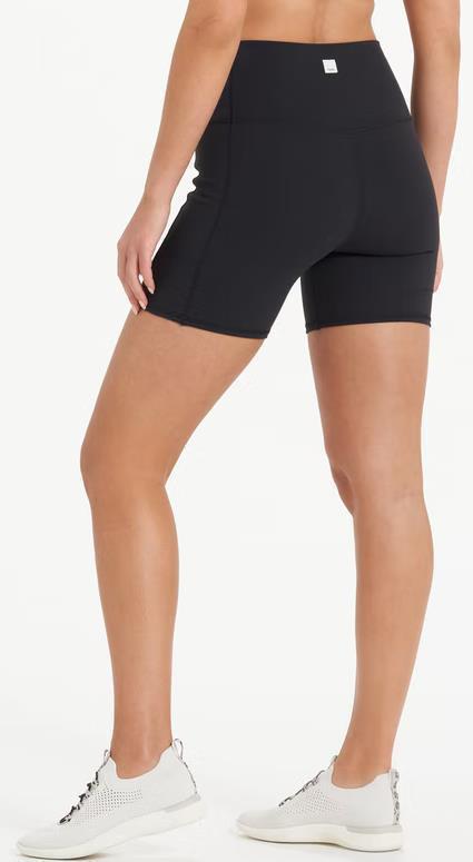 Studio Pocket Shorts - Womens - Black 2