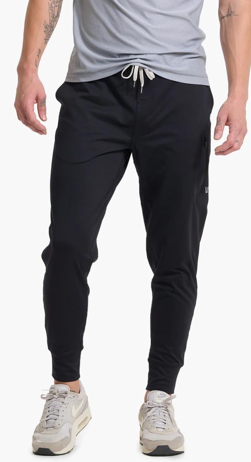 Sunday Performance Joggers - Mens - Black 2