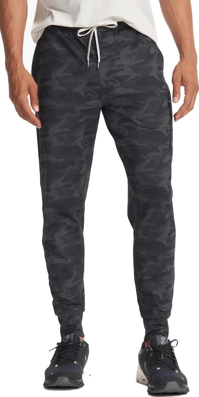 Sunday Performance Joggers - Mens - Black Camo 1