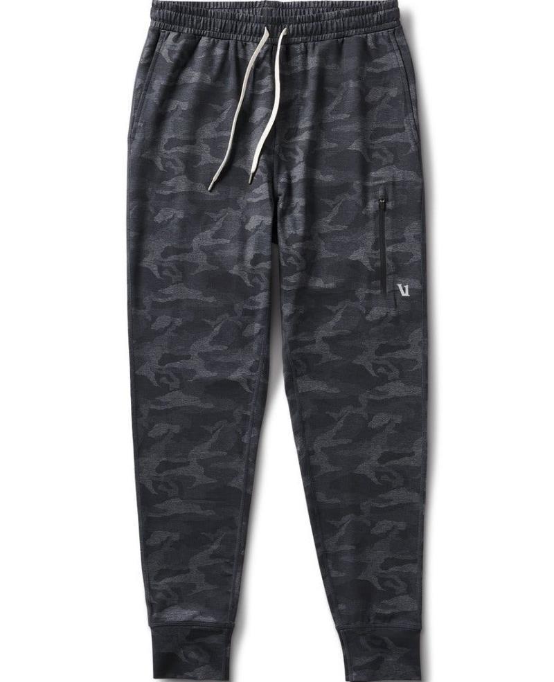 Sunday Performance Joggers - Mens - Black Camo 2
