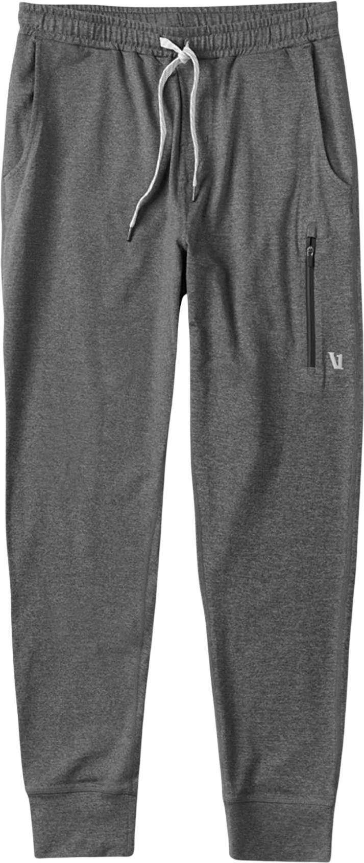 Sunday Performance Joggers - Mens - Charcoal Heather 1