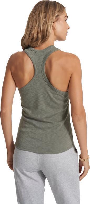 Sunrise High Neck Tank - Womens - Pistachio 2
