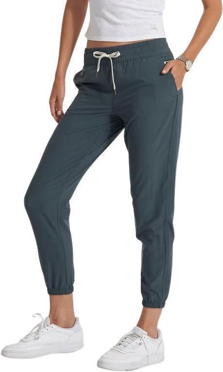 Weekend Joggers - Womens - Stone 1