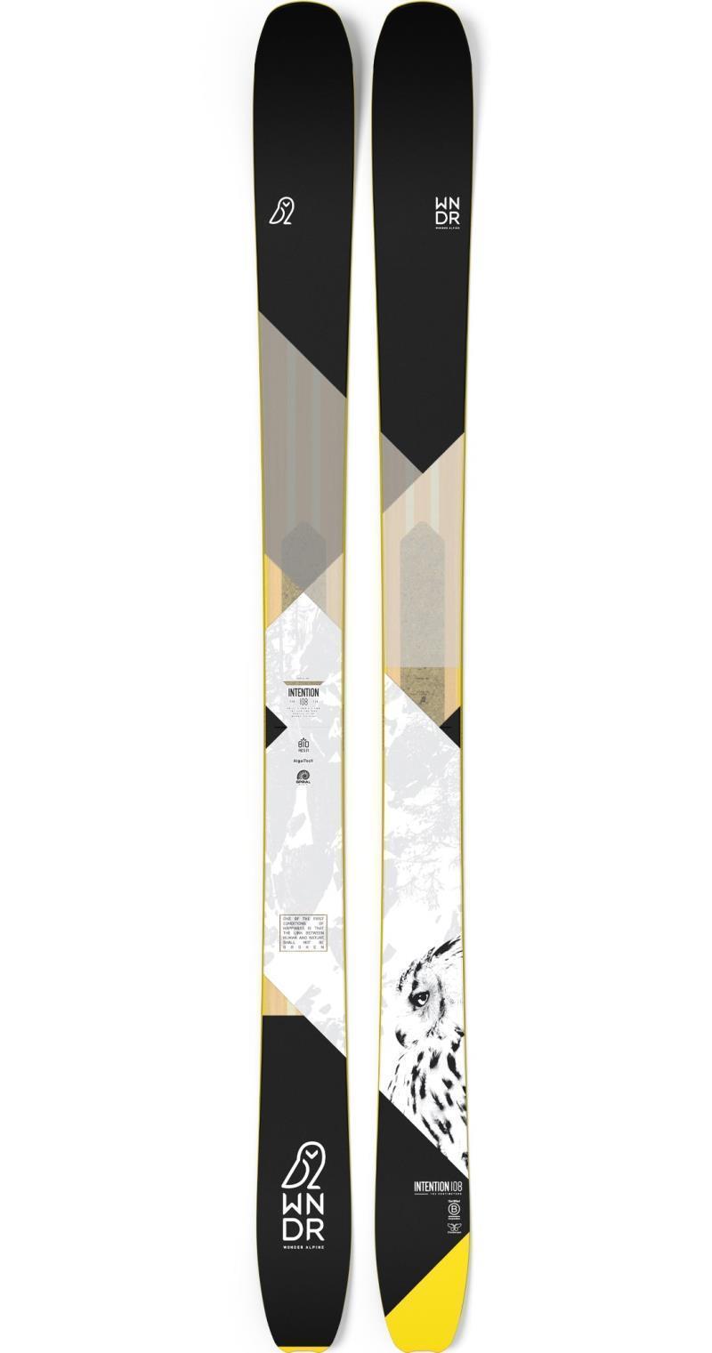 Intention 108 Ski - Camber - Not Applicable 1