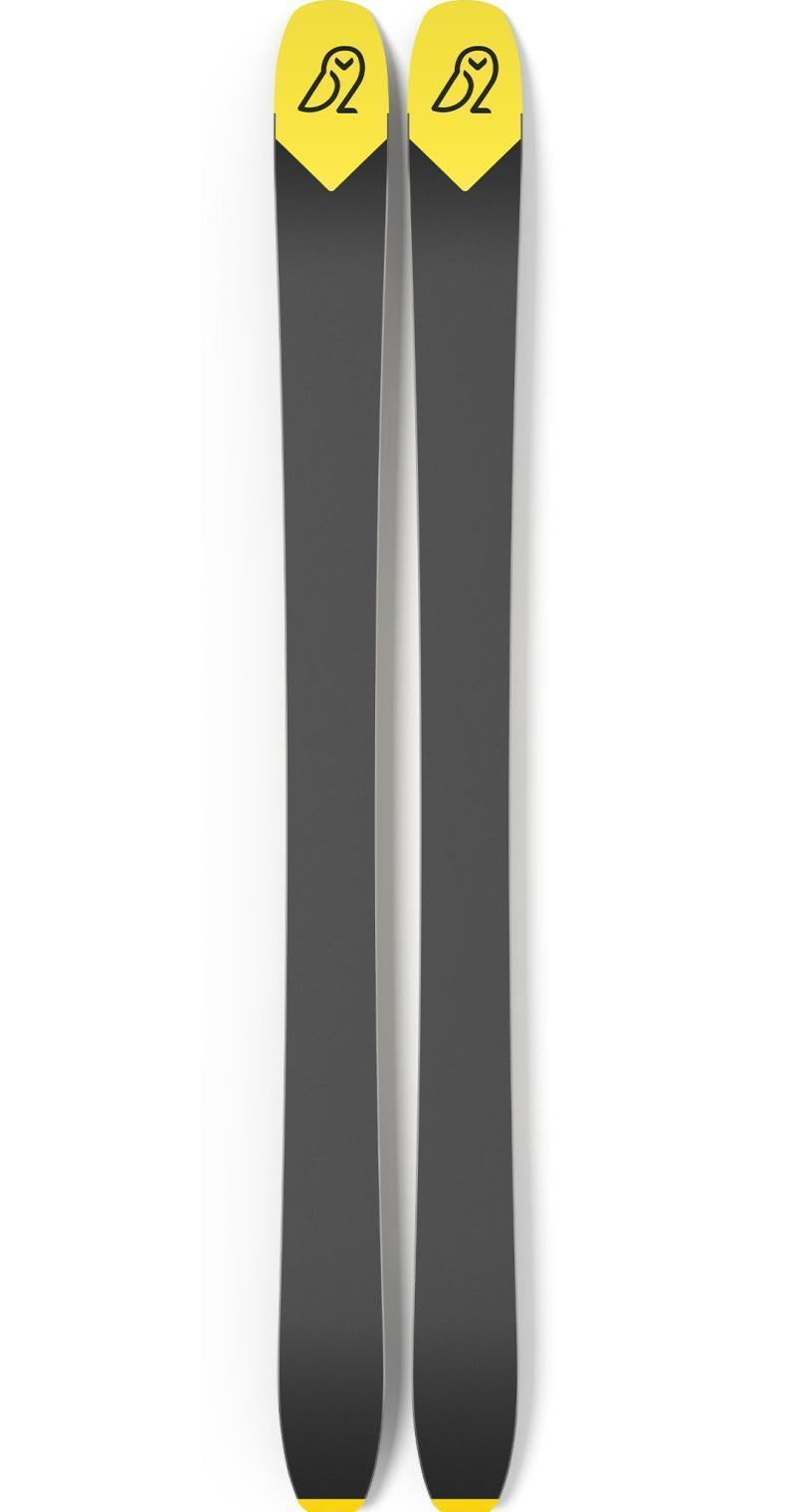 Intention 108 Ski - Reverse Camber - Not Applicable 2