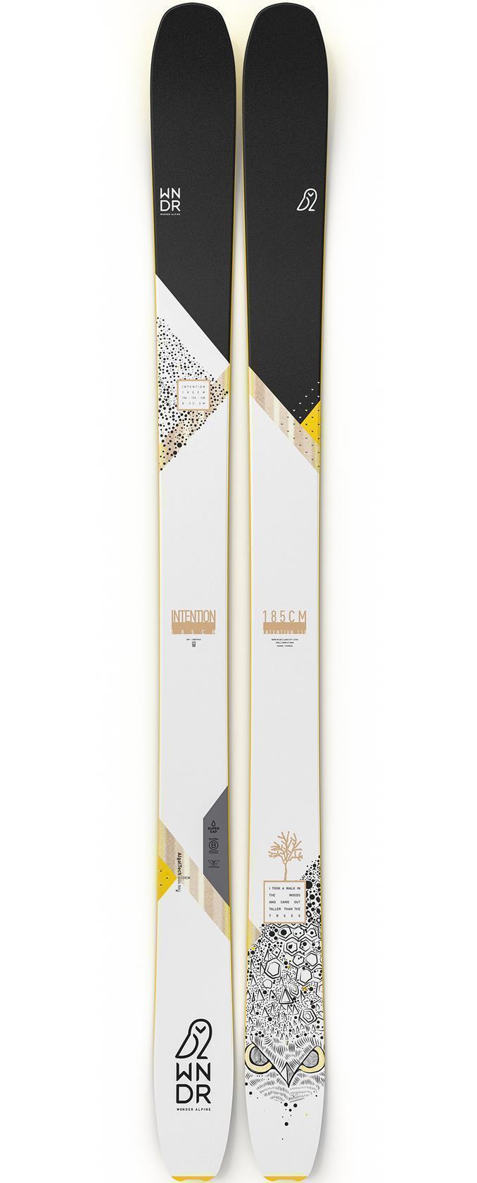 Intention 110 Ski - Camber 21/22 - Not Applicable 1