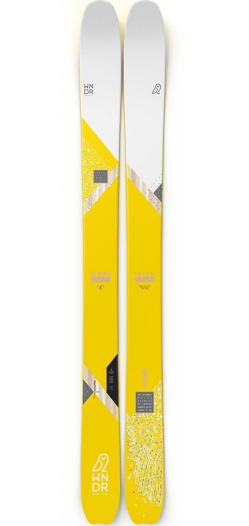 Reason 120 Ski - Camber 21/22 - Not Applicable 1