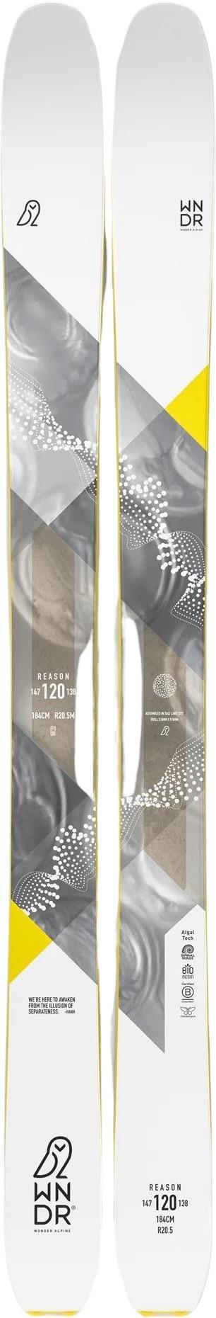 Reason 120 Ski - Reverse Camber - 23/24 - not applicable 1
