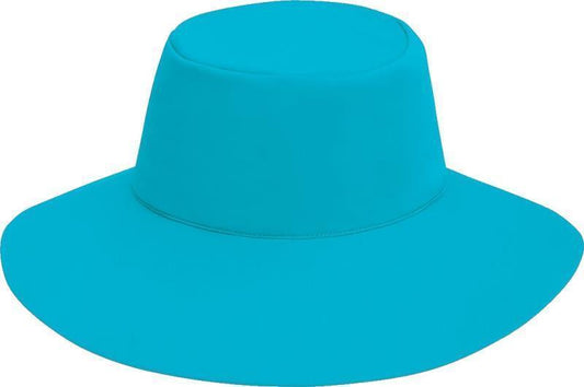 Aqua Hat - Turquoise 1