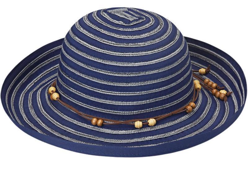 Breton - Womens - Navy 1