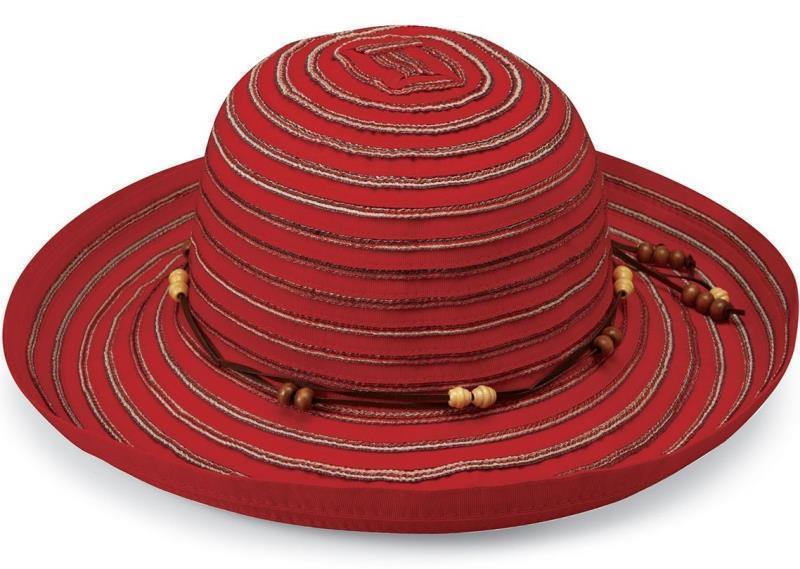 Breton - Womens - Red 1
