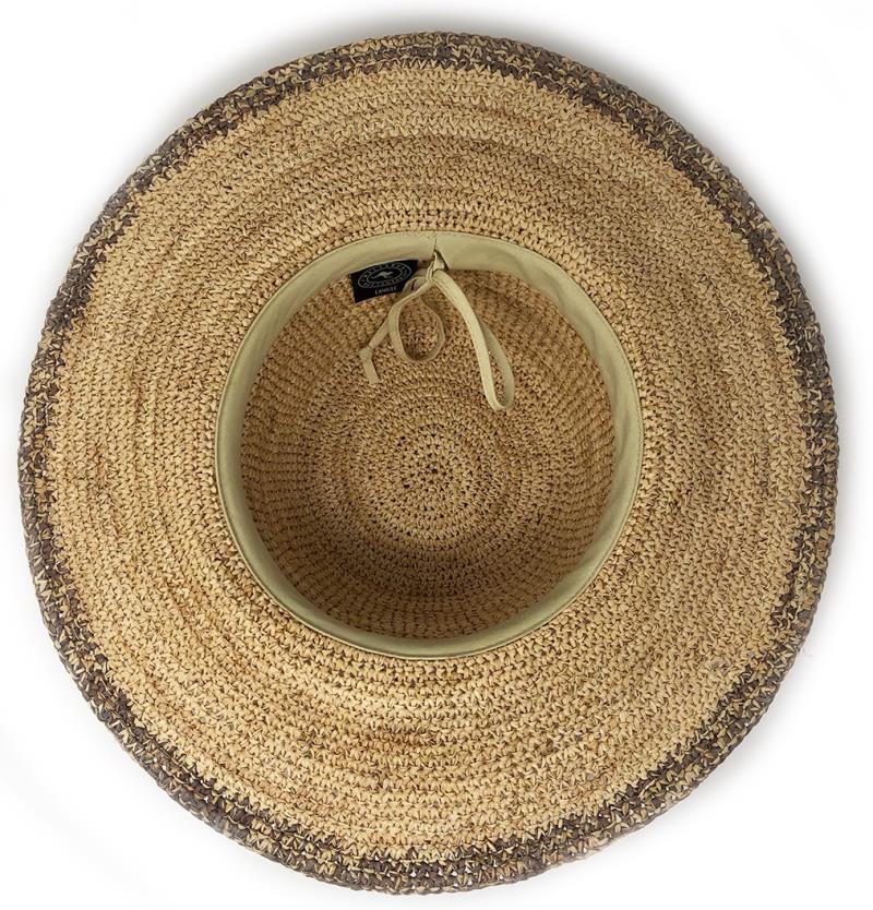 Camille - Womens - Natural / Mushroom 2