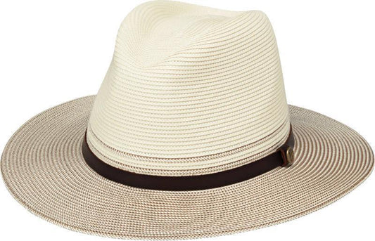 Carter - Mens - Ivory / Stone 1