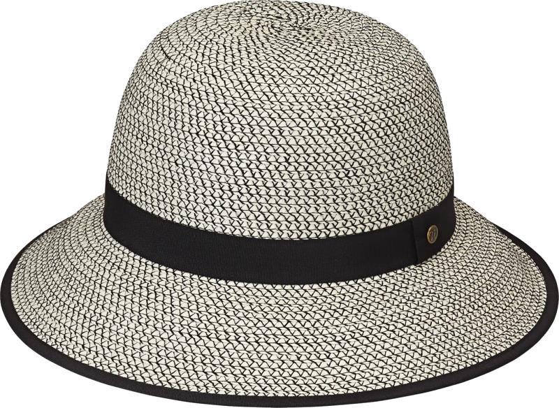 Darby - Womens - ivory / black 1