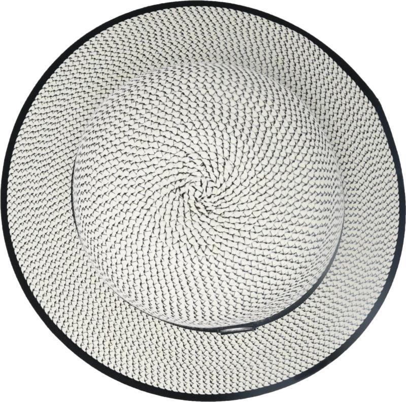 Darby - Womens - ivory / black 1