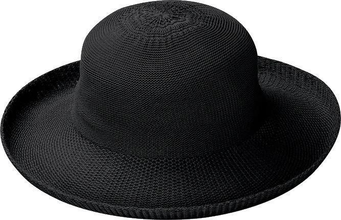 Petite Victoria - Womens - Black 1