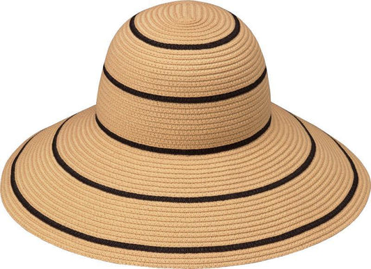 Savannah - Womens - Camel / Black 1