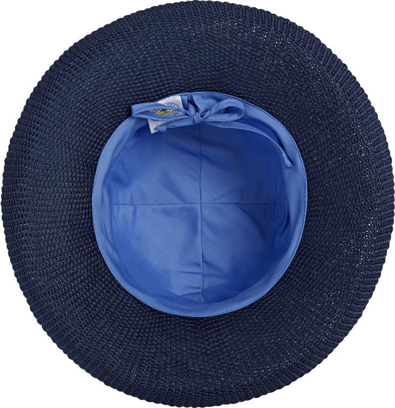 Victoria Two-Toned - Womens - Hydrangea / Navy 3