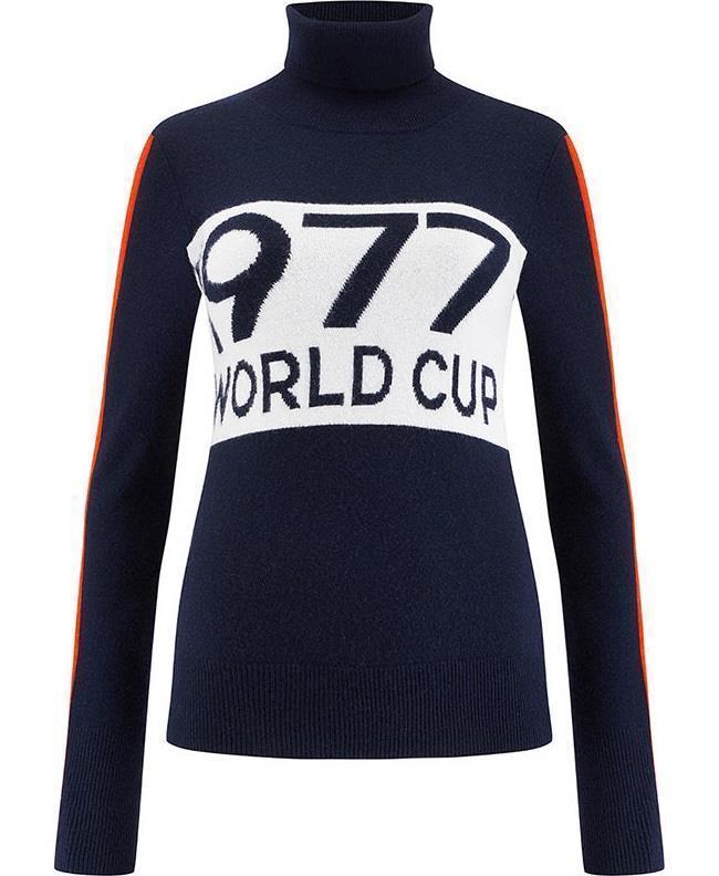 1977 Worldcup Sweater - Womens - Flag 1