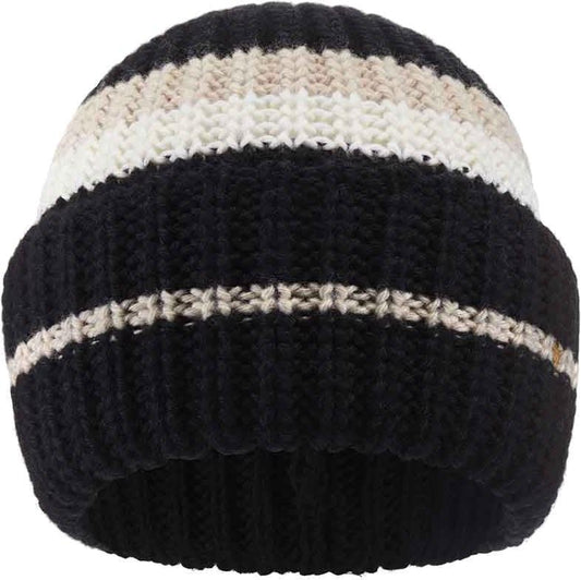 Apres Ski Hat - Black 1
