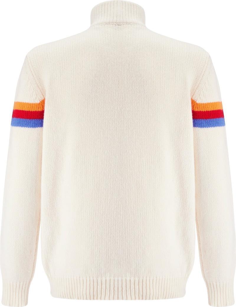 Apres Ski Pullover - Mens - Multi 2