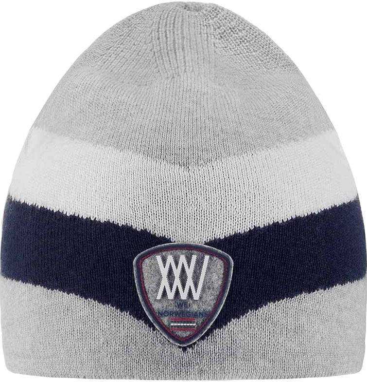 Beito Hat - Grey Melange 1
