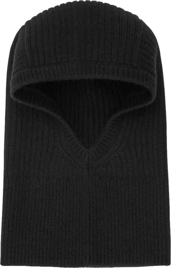 Blefjell Balaclava - Black 1