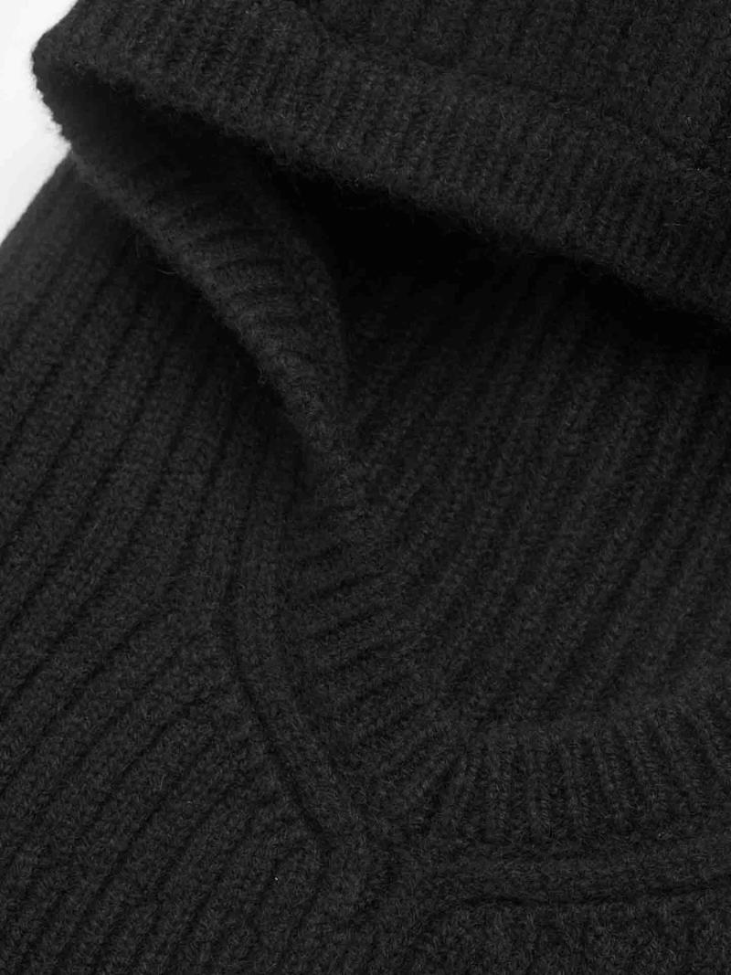Blefjell Balaclava - Black 2