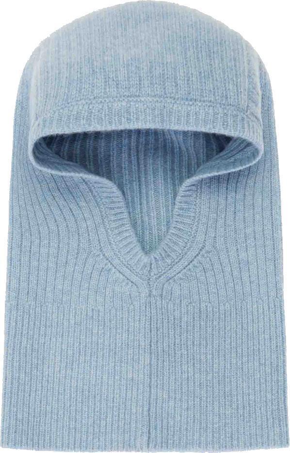 Blefjell Balaclava - Mid Blue 1
