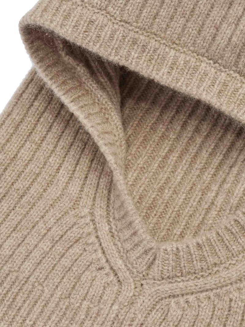 Blefjell Balaclava - Sand 2