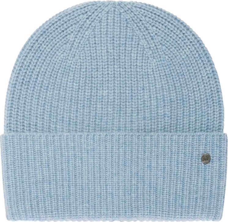 Blefjell Beanie - Mid Blue 1