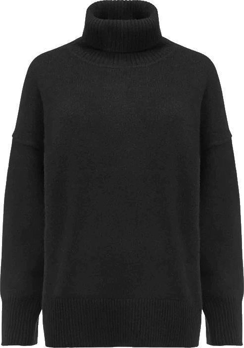 Blefjell Sweater - Womens - Black 1