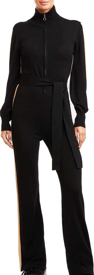 Geilo Jumpsuit - Womens - Black 1
