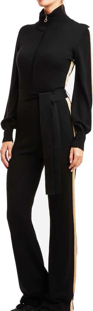 Geilo Jumpsuit - Womens - Black 2