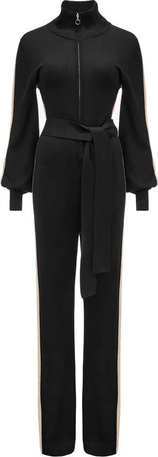 Geilo Jumpsuit - Womens - Black 3