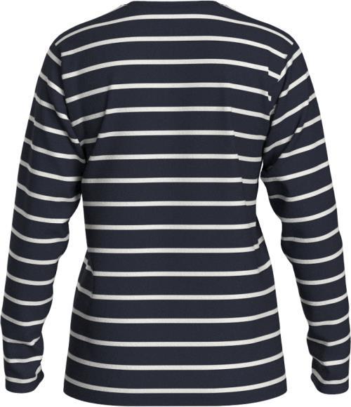 Kragero LS - Womens - Navy Blue 3