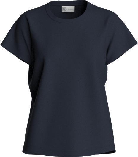 Lindesnes Top - Womens - Navy Blue 1