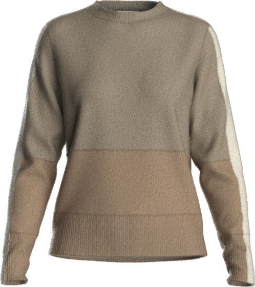 Morild Sweater - Womens - Cinnamon 1
