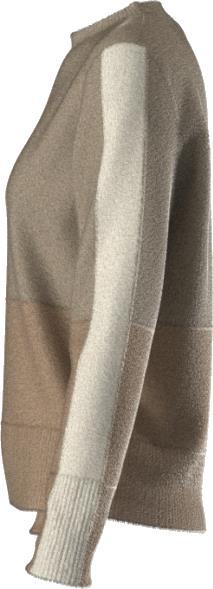 Morild Sweater - Womens - Cinnamon 3