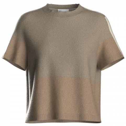 Morild Top - Womens - Cinnamon 1