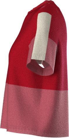 Morild Top - Womens - Red 3
