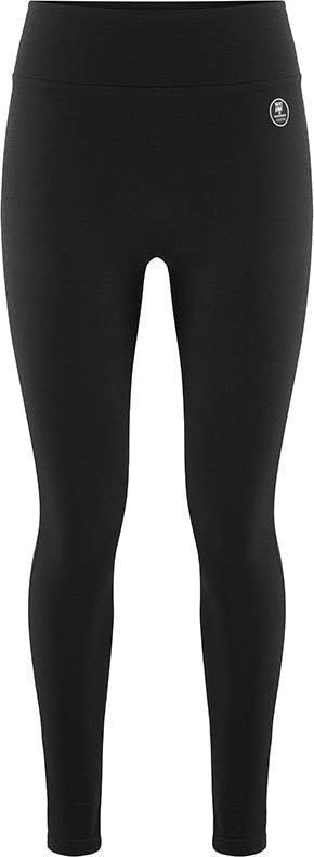 Ski Basic Leggings - Womens - Black 1