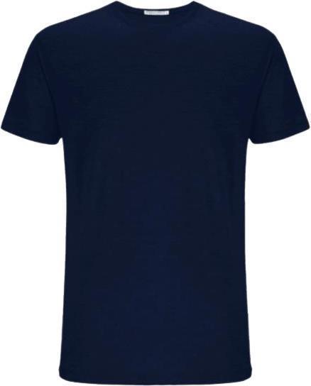 Skog Tee - Mens - Navy Blue 1