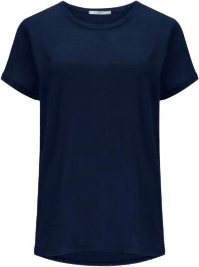 Skog Tee - Womens - Navy Blue 1