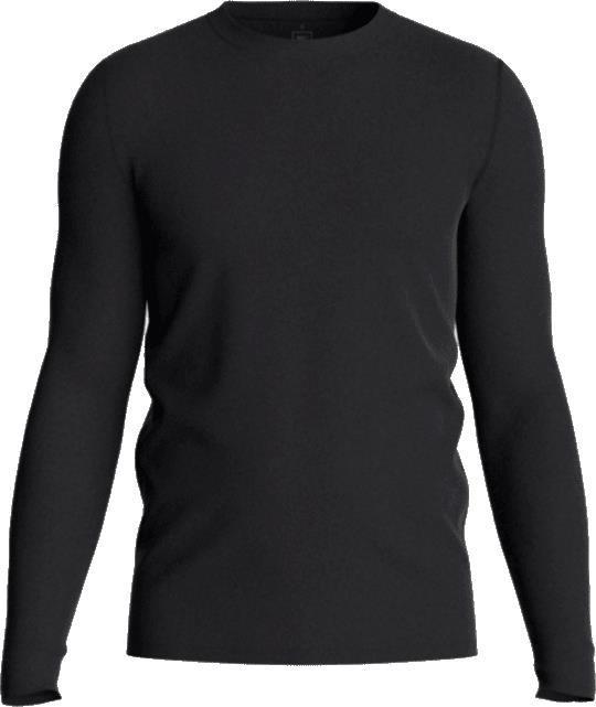 Sno LS - Mens - Black 1