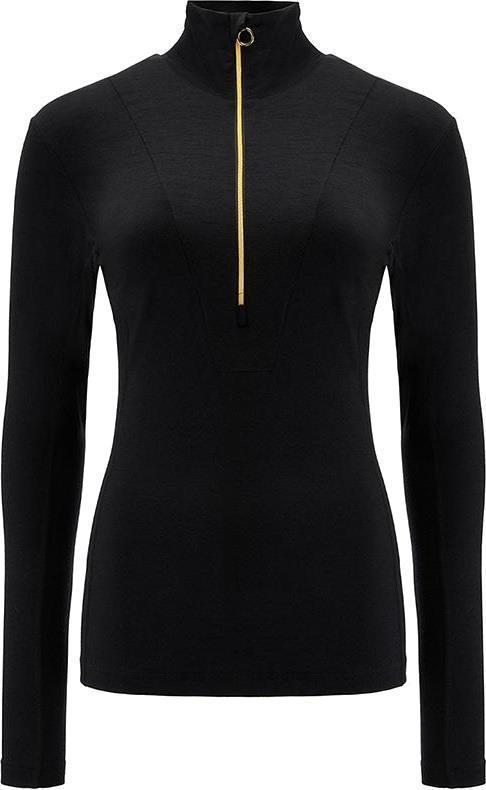 Sno Zip Up - Womens - Black 1