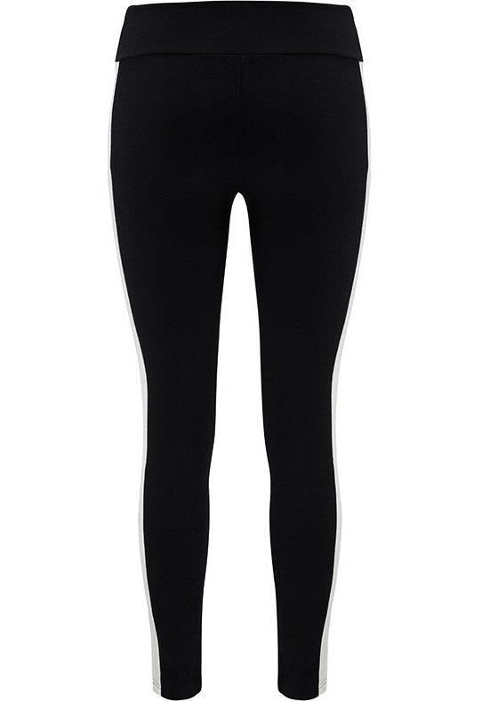 Voss Leggings - Womens - Black 2