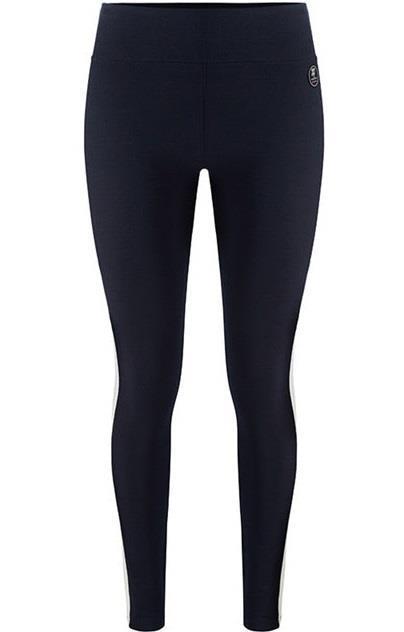 Voss Leggings - Womens - Navy Blue 1
