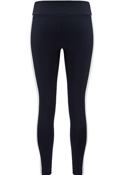 Voss Leggings - Womens - Navy Blue 2